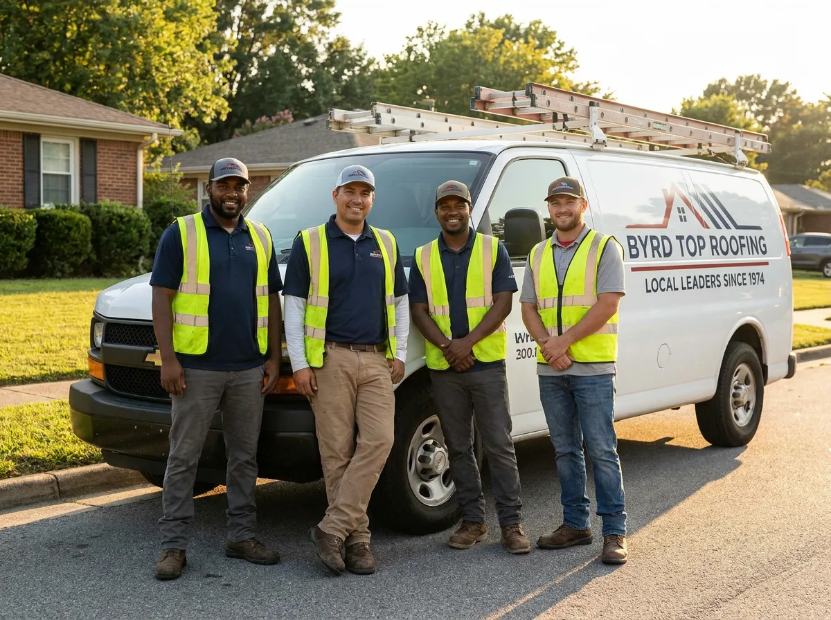 Roofing company in Carmichaels, PA